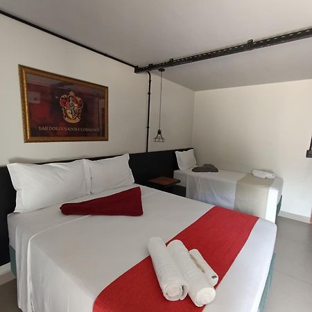 Hotel Fazenda Lago Sao Francisco Sao Joao  Esterno foto