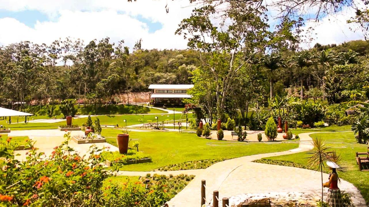 Hotel Fazenda Lago Sao Francisco Sao Joao  Esterno foto