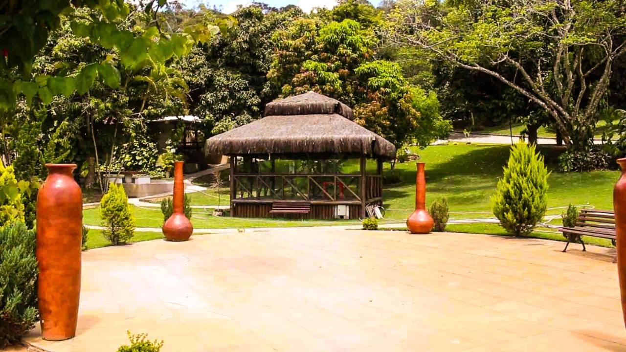 Hotel Fazenda Lago Sao Francisco Sao Joao  Esterno foto