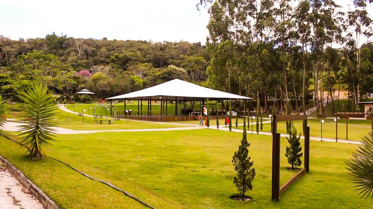 Hotel Fazenda Lago Sao Francisco Sao Joao  Esterno foto