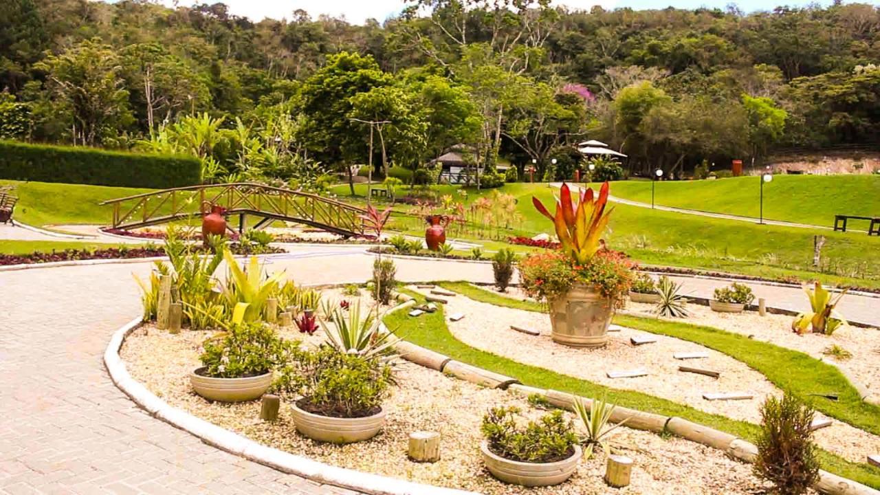 Hotel Fazenda Lago Sao Francisco Sao Joao  Esterno foto
