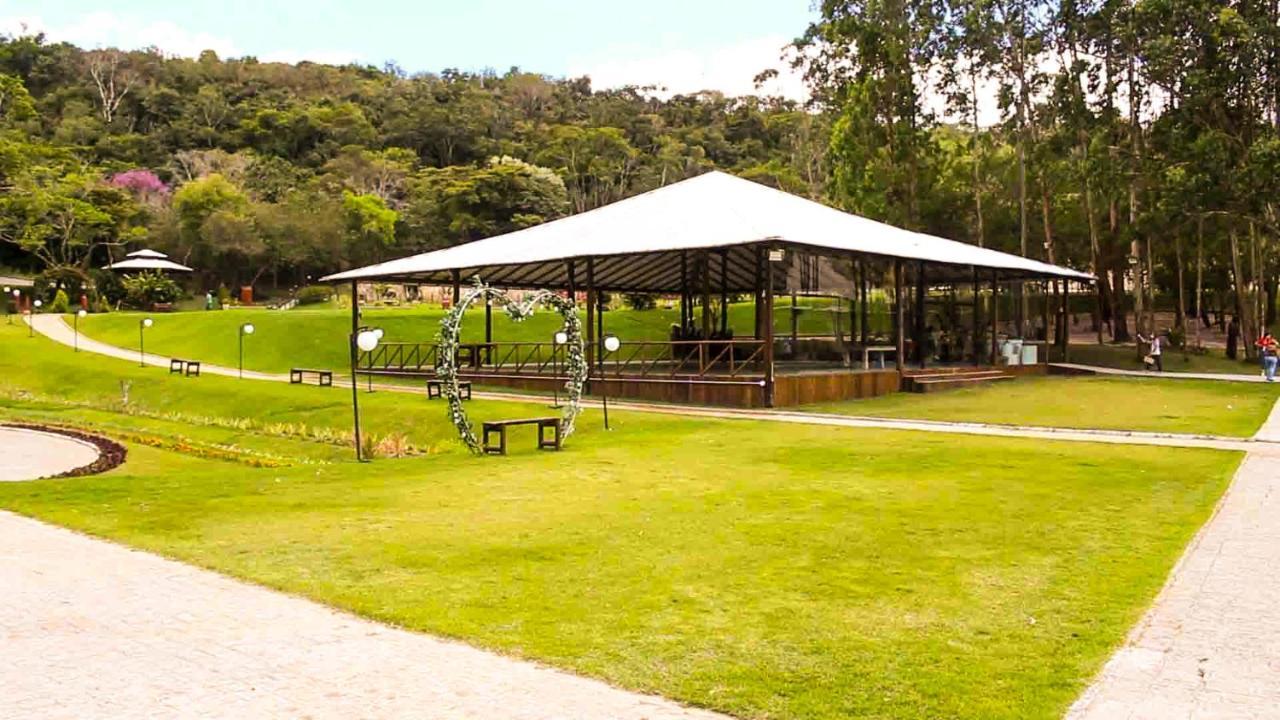 Hotel Fazenda Lago Sao Francisco Sao Joao  Esterno foto