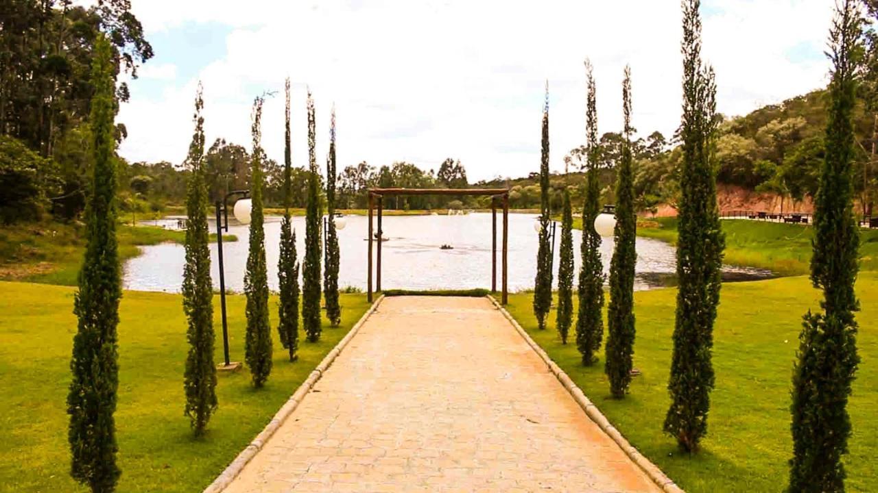 Hotel Fazenda Lago Sao Francisco Sao Joao  Esterno foto