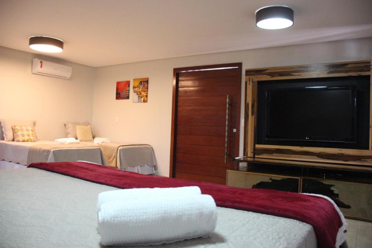 Hotel Fazenda Lago Sao Francisco Sao Joao  Esterno foto