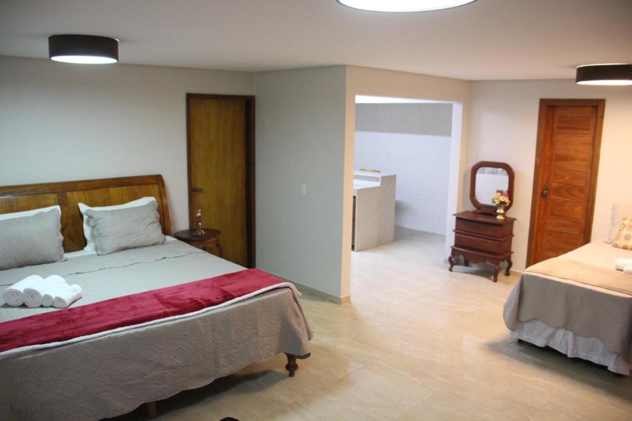 Hotel Fazenda Lago Sao Francisco Sao Joao  Esterno foto