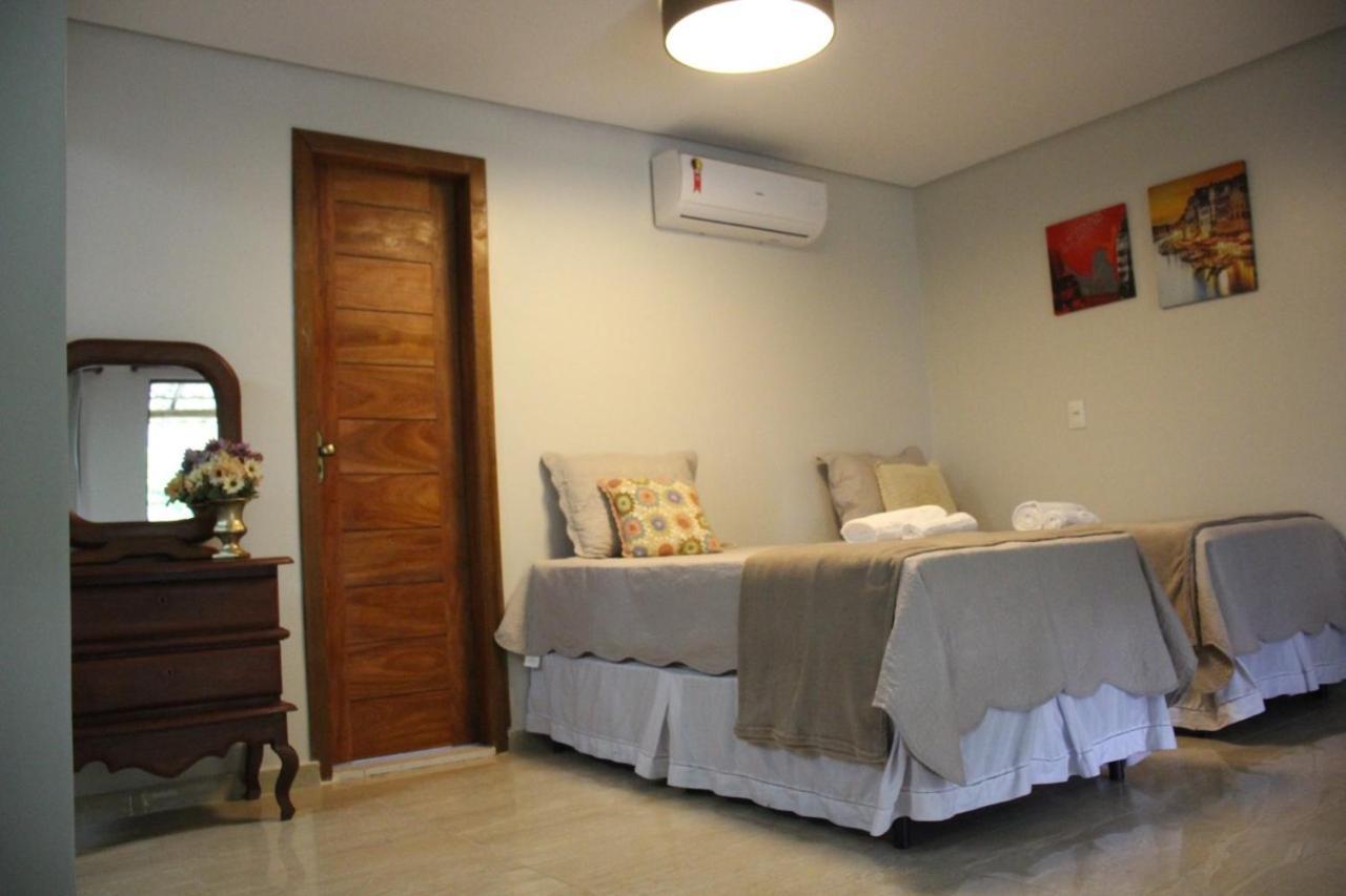 Hotel Fazenda Lago Sao Francisco Sao Joao  Esterno foto
