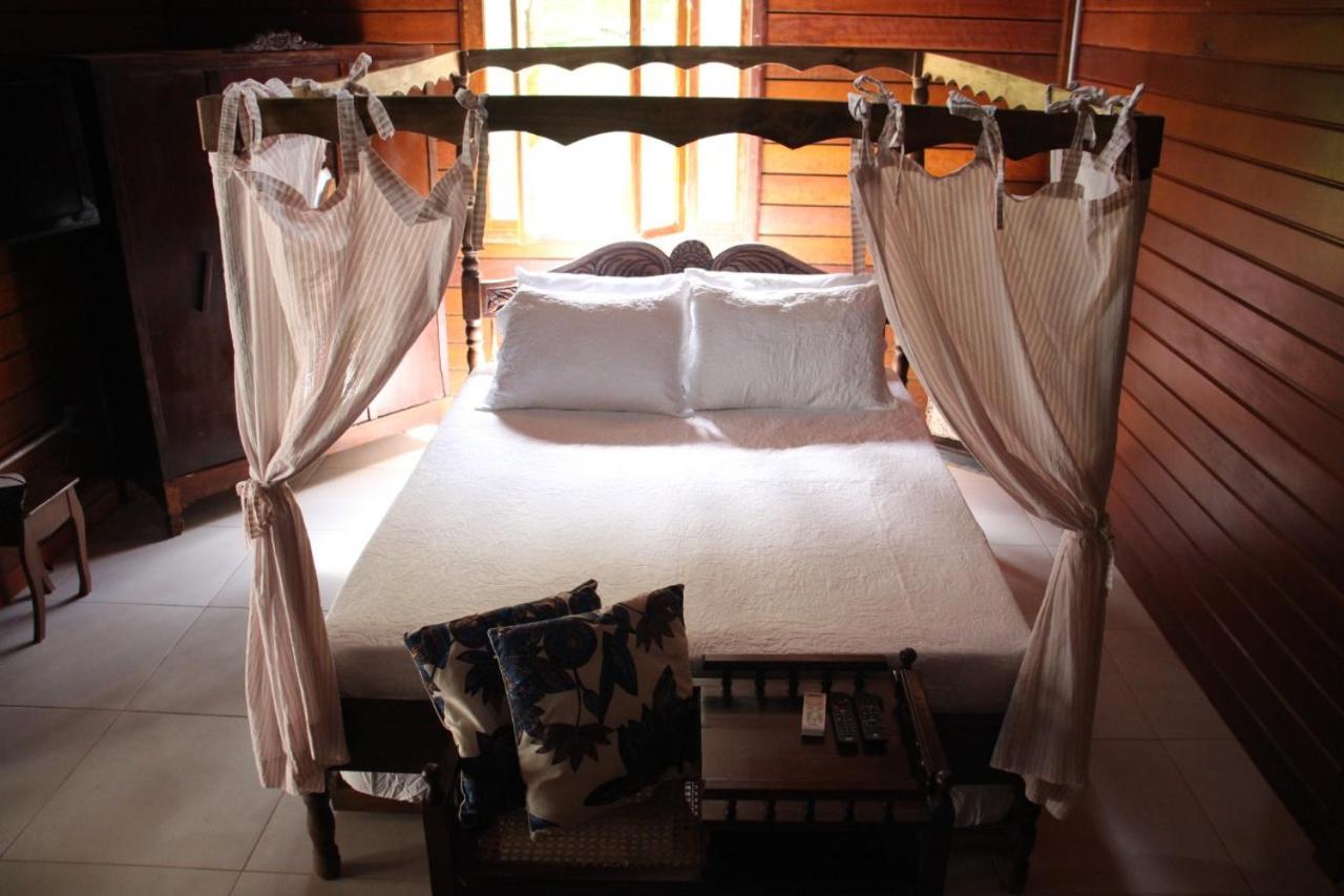 Hotel Fazenda Lago Sao Francisco Sao Joao  Esterno foto