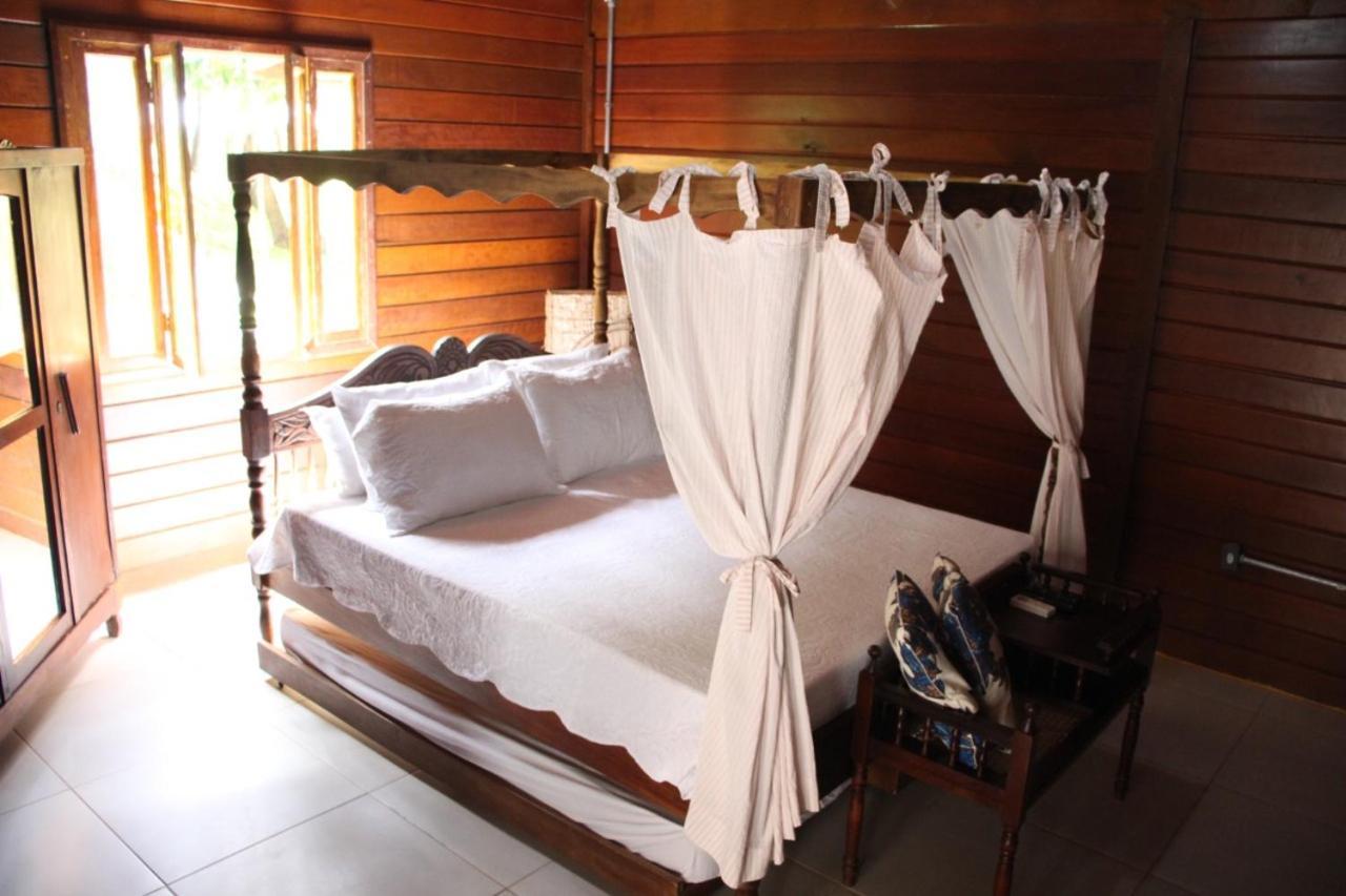 Hotel Fazenda Lago Sao Francisco Sao Joao  Esterno foto