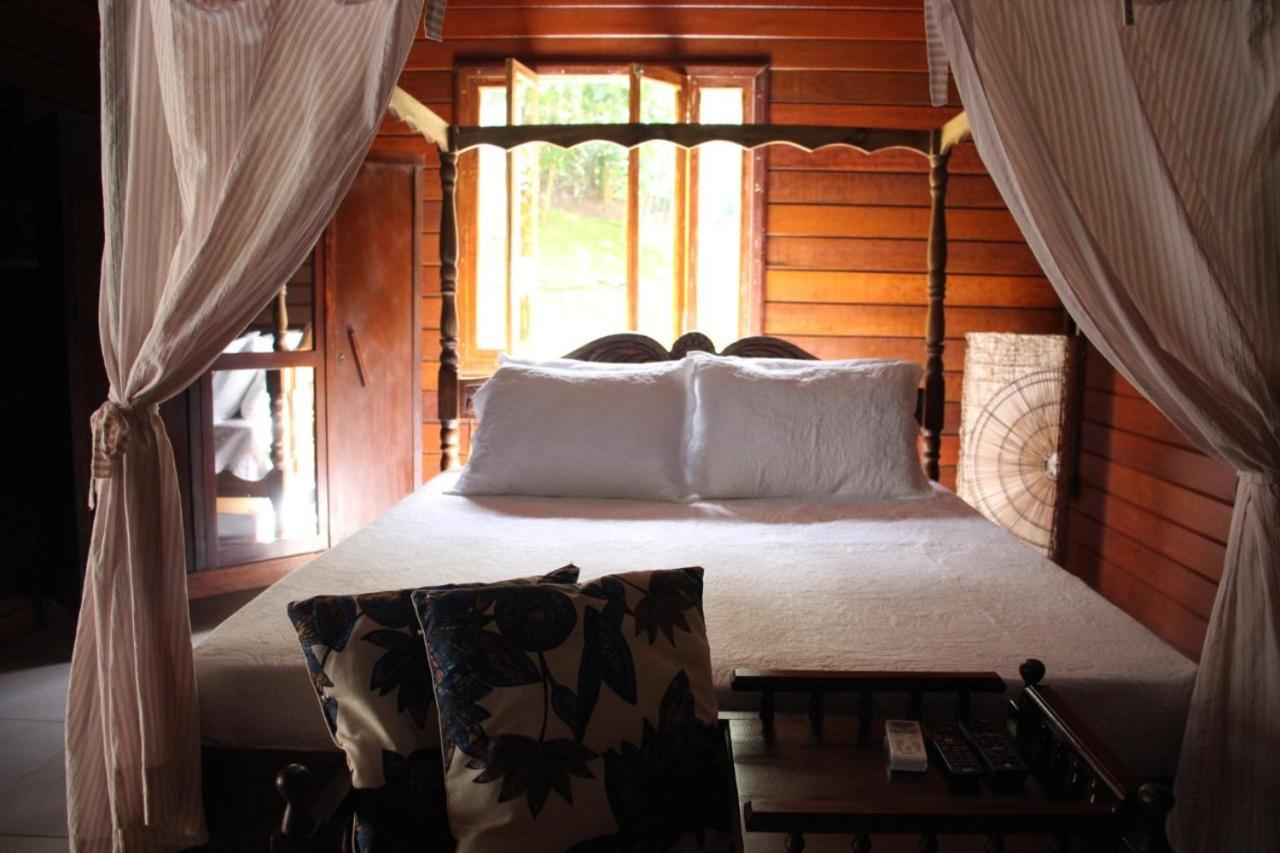 Hotel Fazenda Lago Sao Francisco Sao Joao  Esterno foto