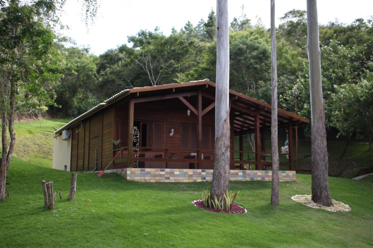 Hotel Fazenda Lago Sao Francisco Sao Joao  Esterno foto