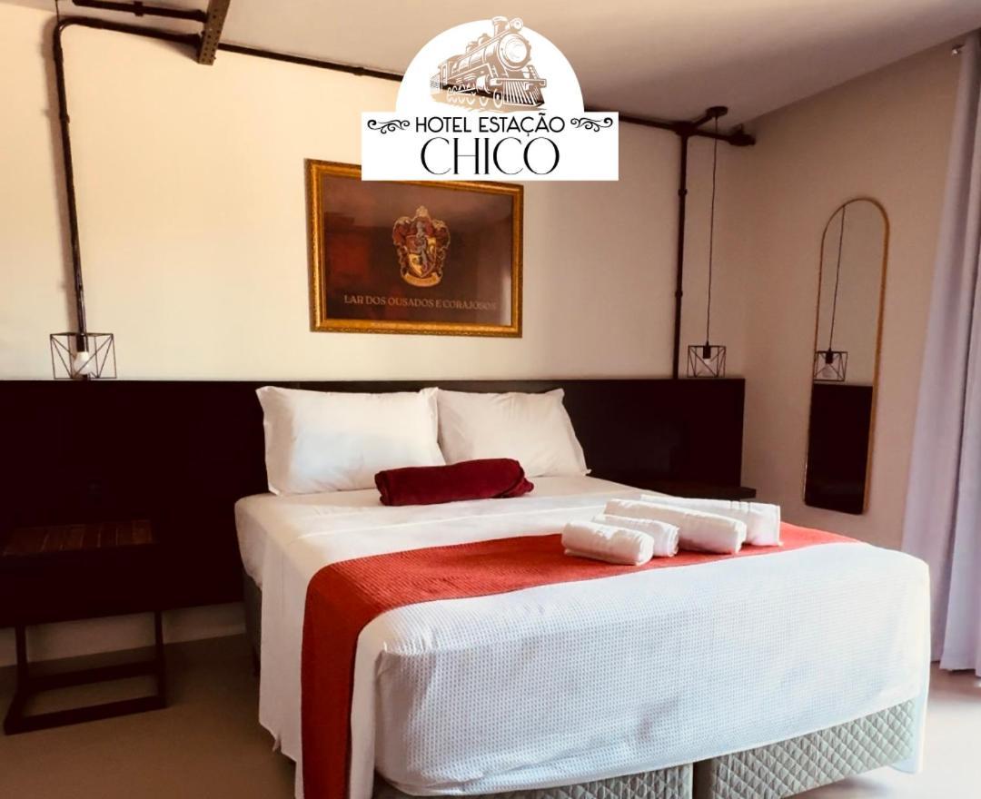 Hotel Fazenda Lago Sao Francisco Sao Joao  Esterno foto