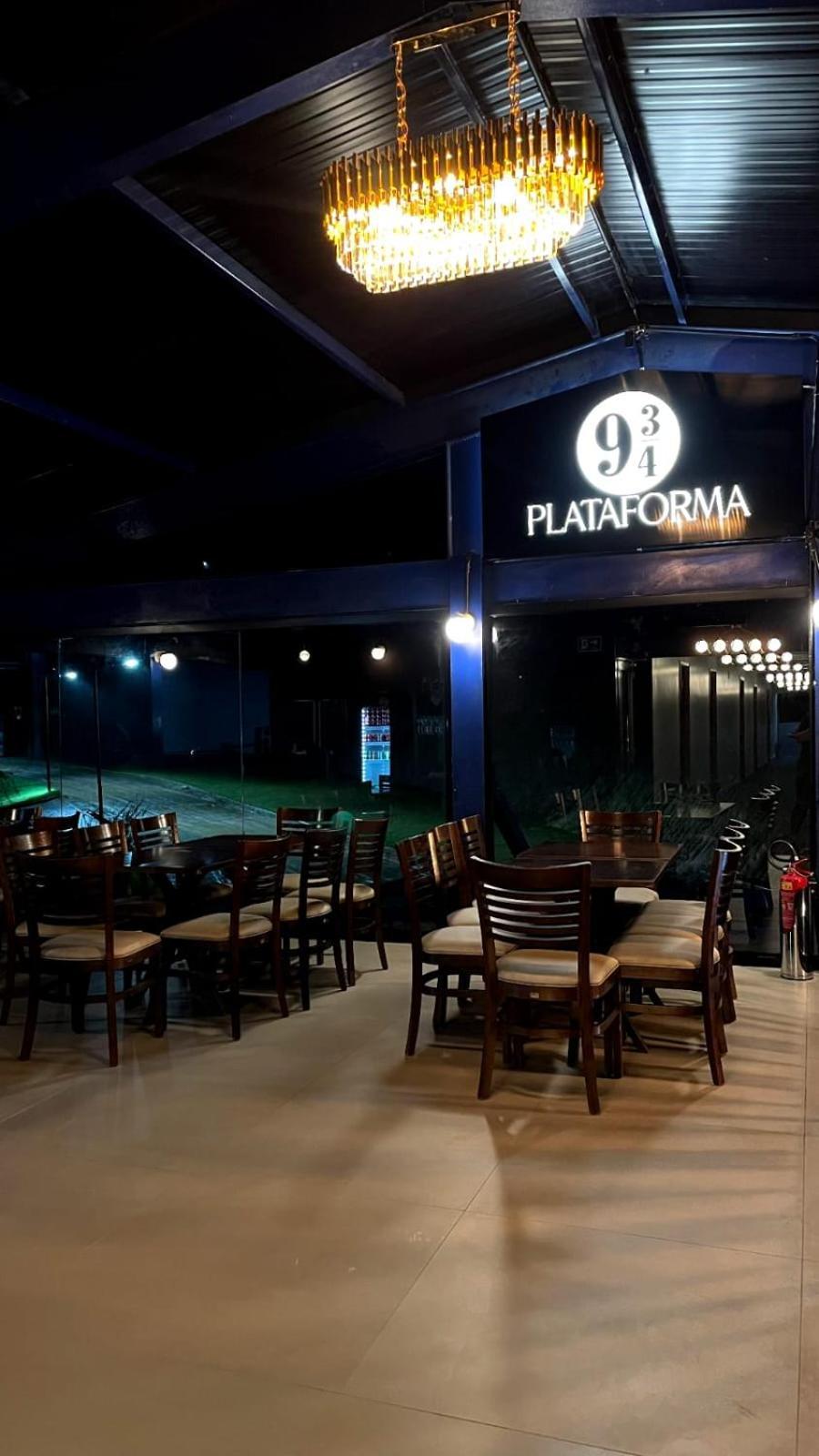 Hotel Fazenda Lago Sao Francisco Sao Joao  Esterno foto