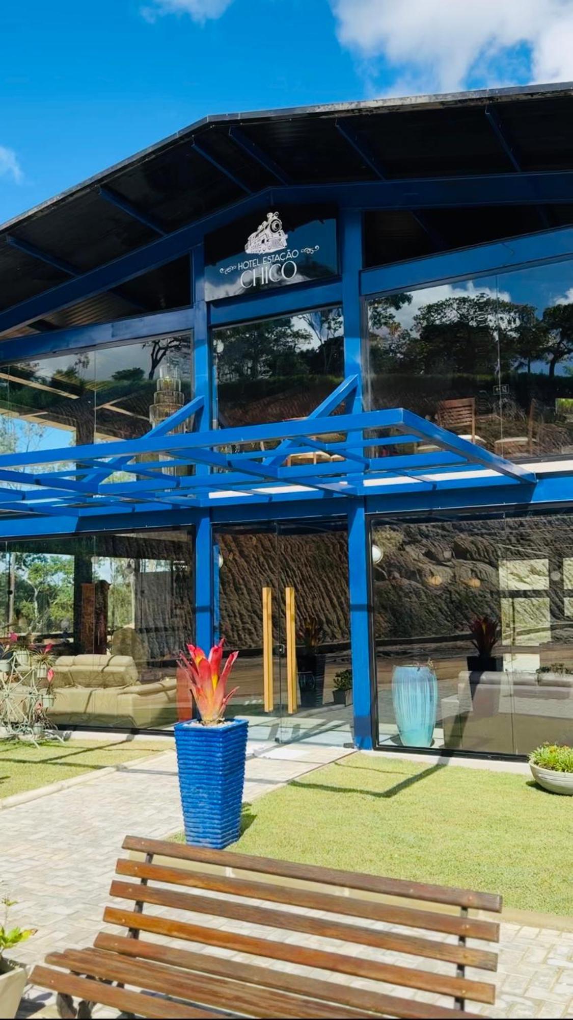 Hotel Fazenda Lago Sao Francisco Sao Joao  Esterno foto