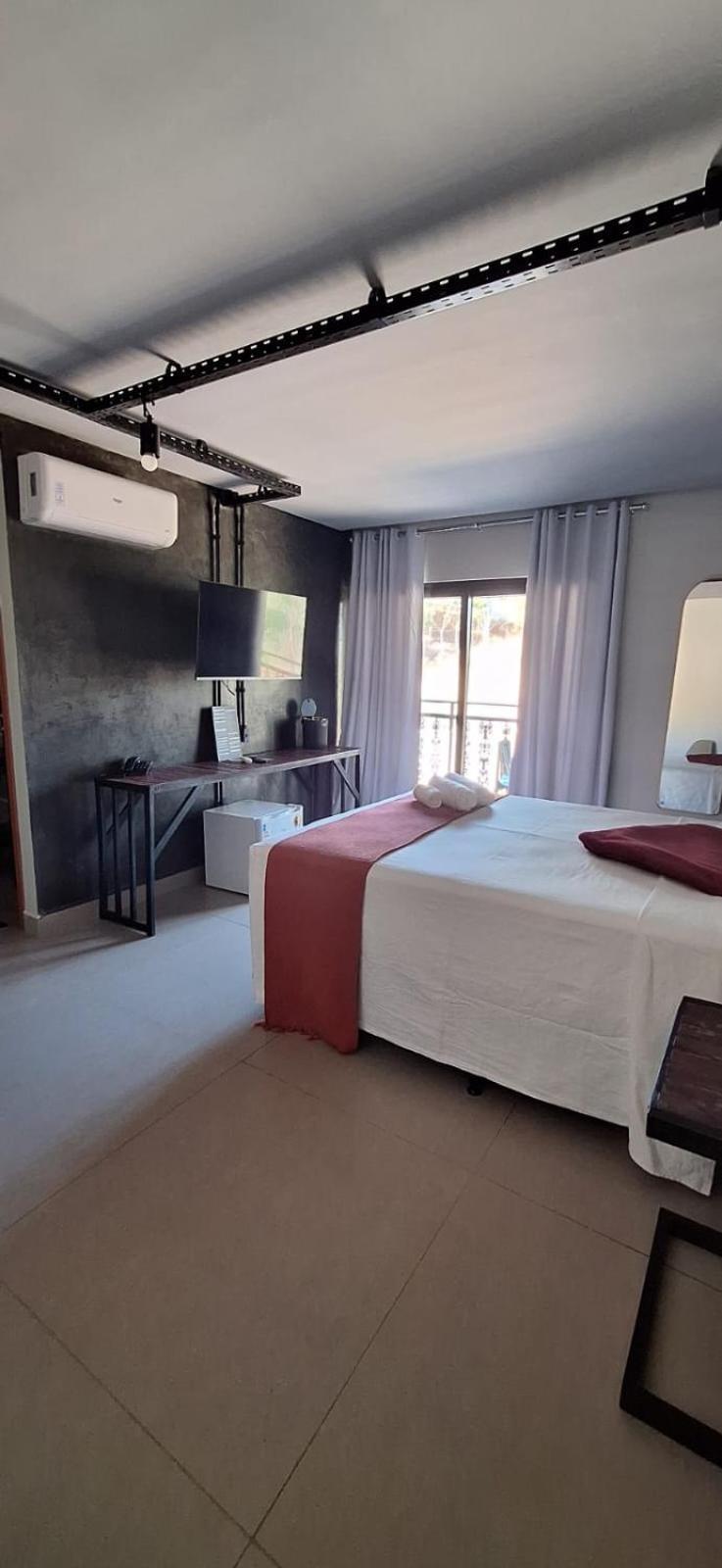 Hotel Fazenda Lago Sao Francisco Sao Joao  Esterno foto